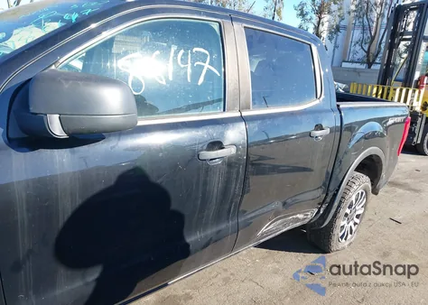 2019 Ford Ranger Xlt from USA, damaged, VIN 1FTER4EH8KLA27742